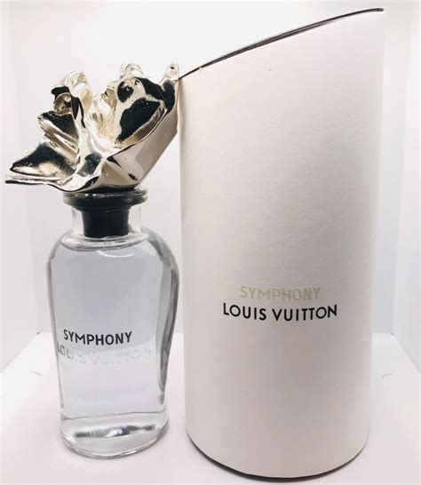 louis vuitton profumo donna 2021|louis vuitton symphony.